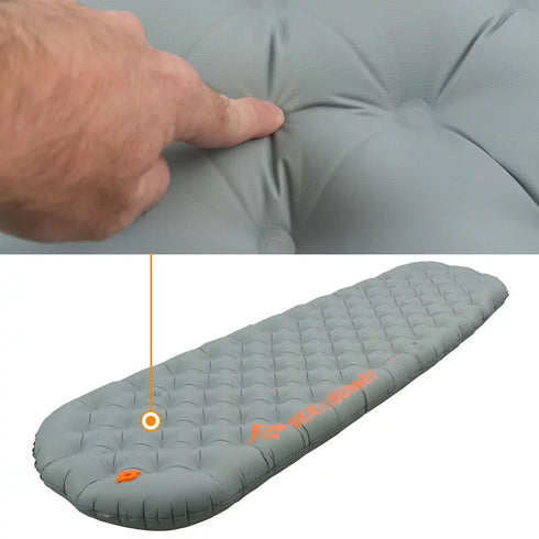 SEA TO SUMMIT Ether Light XT Insulated Air Sleeping Mat